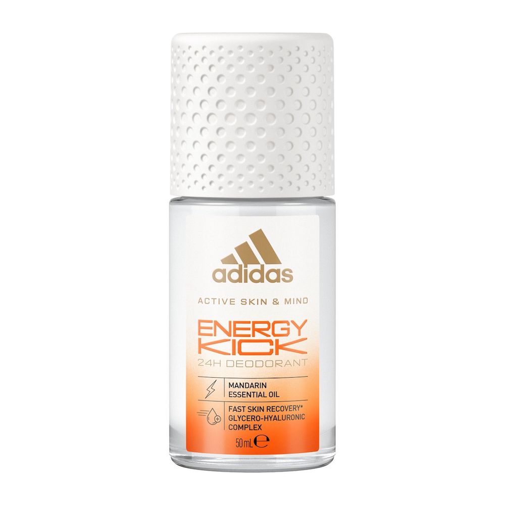 Active Skin & Mind Energy Kick Dezodorant W Kulce