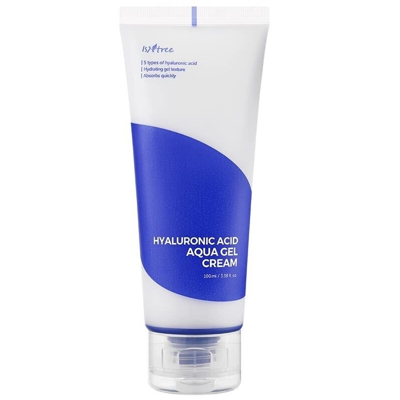 Hyaluronic Acid Aqua Gel Cream Intenzívne Hydratačný Gél-krém S Kyselinou Hyalurónovou 100ml