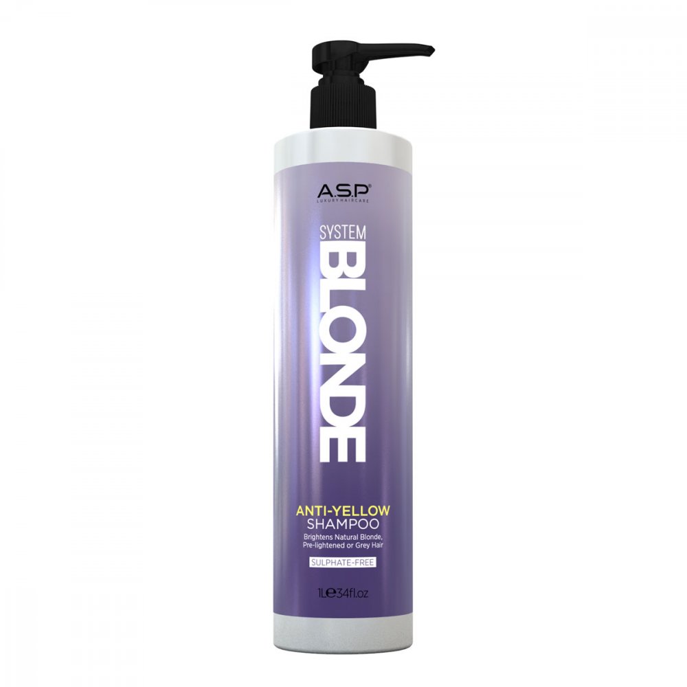 System Blonde