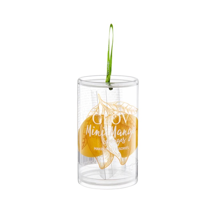 Glov, Mango Sponge hubky na líčenie Mini 2ks.