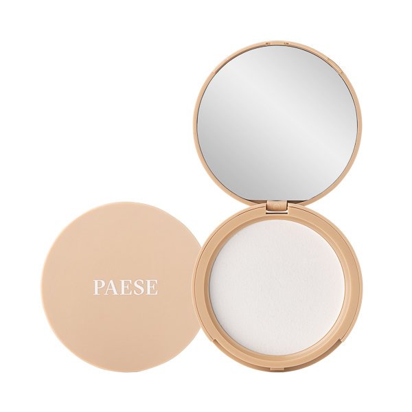 Paese Bamboo zmatňujúci púder z bambusu Transparent 7 g
