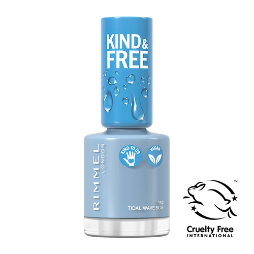 Kind & Free Clean Nail Polish