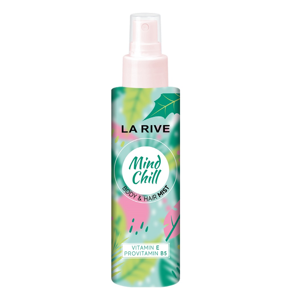 La Rive, Mind Chill vôňa na telo a vlasy 200ml