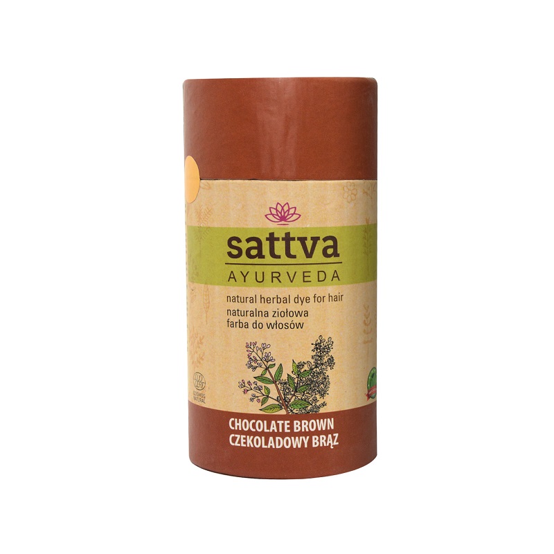 Natural Herbal Dye For Hair 17