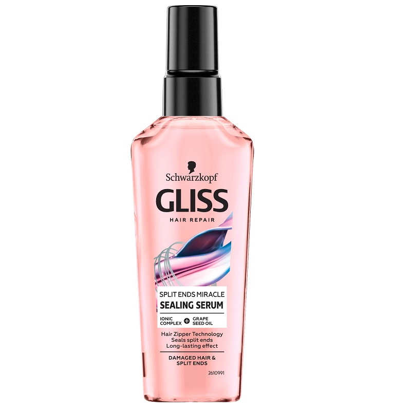 Split Ends Zázračné Sérum Na Poškodené Vlasy S Rozštiepenými Končekmi 75ml