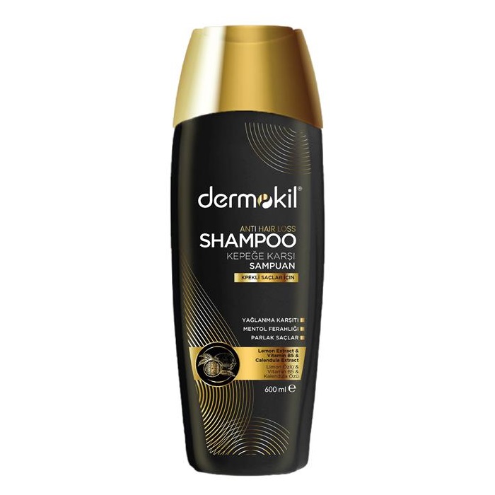 ŠAmpón Proti Lupinám 600ml