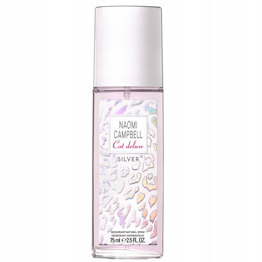 Cat Deluxe Silver Prírodný Dezodorant V Spreji 75ml