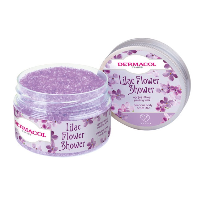 Flower Shower - Lilac