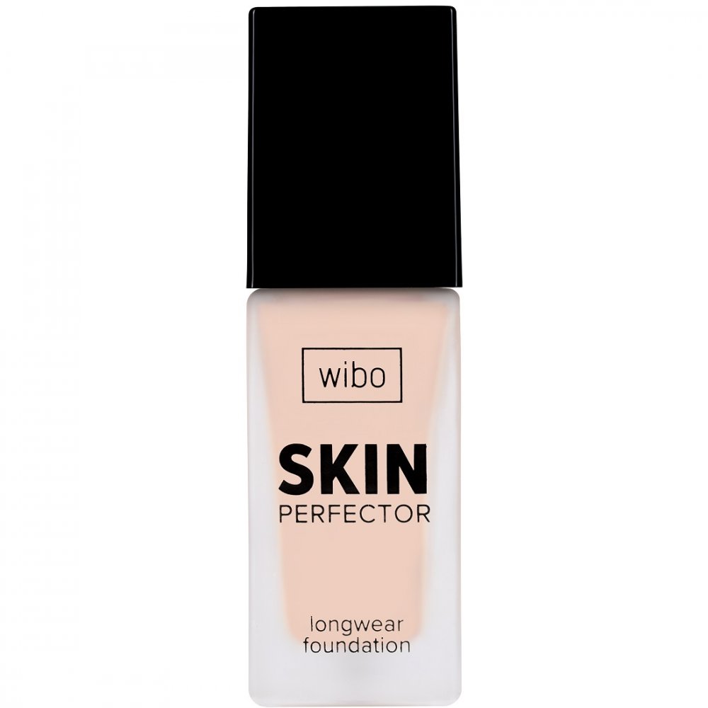Skin Perfector Longwear Foundation 1C Alabaster 4