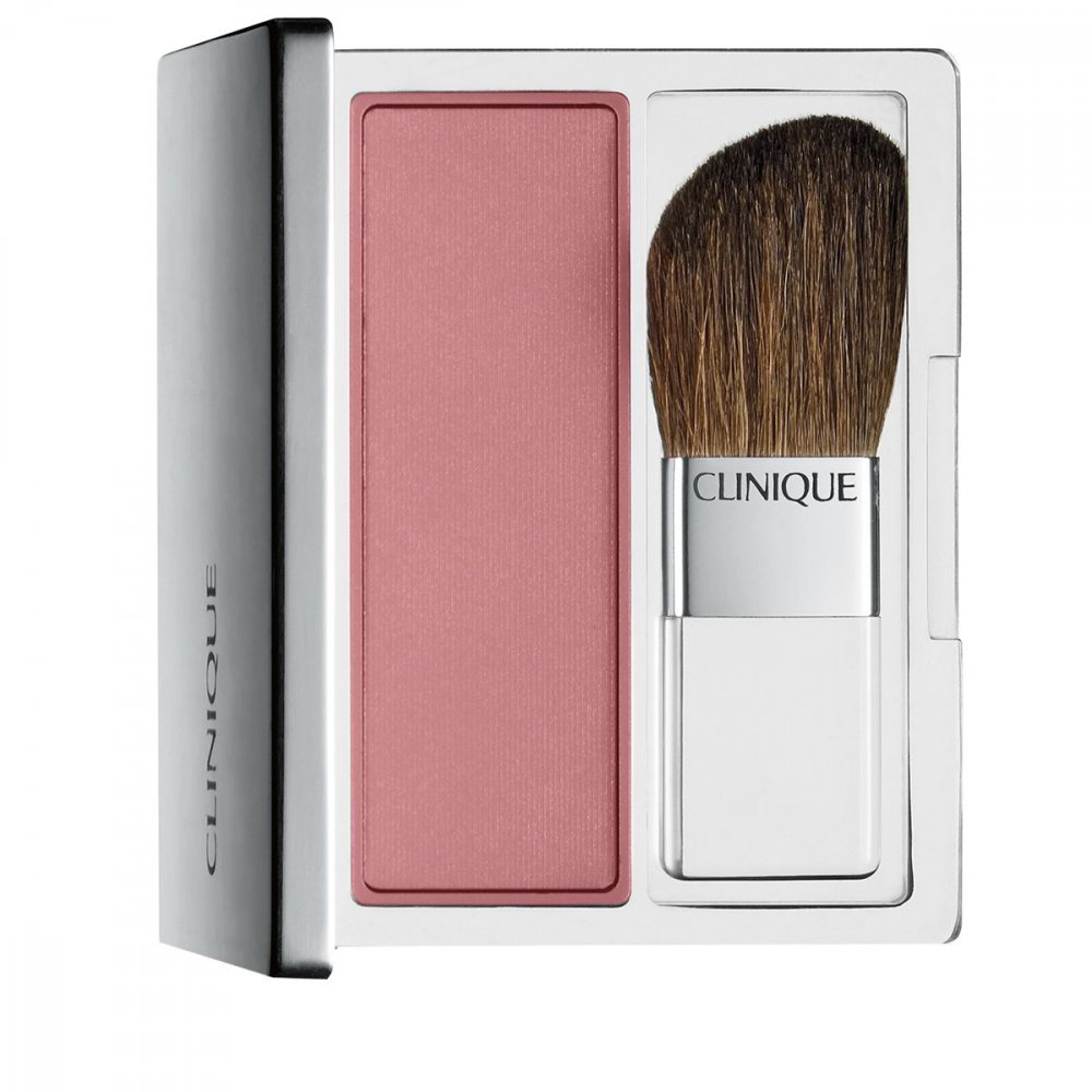 Clinique Blushing Púderová lícenka 115 Smoldering Plum 6 g