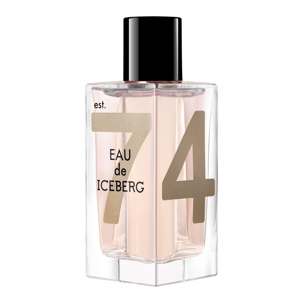 Iceberg Eau de Iceberg Jasmin toaletná voda dámska 100 ml