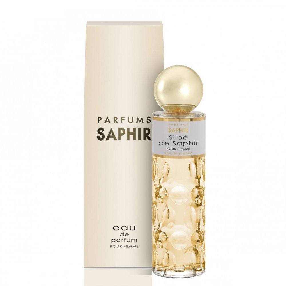 Siloe De Saphir Pour Femme
