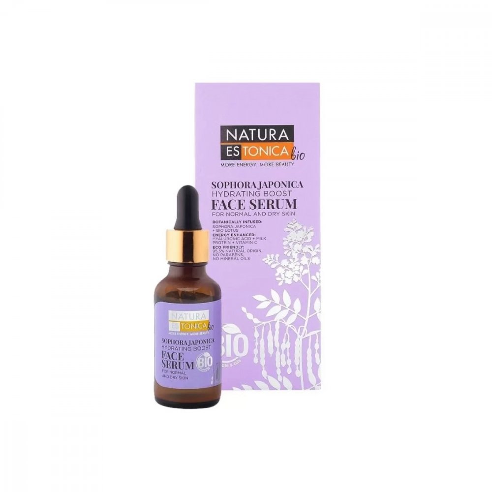 Hydratačné Sérum Na Tvár 30ml