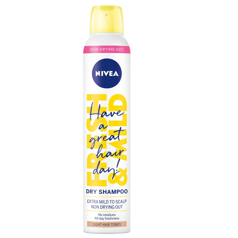 Fresh Revive Suchy Szampon Dla Blondynek