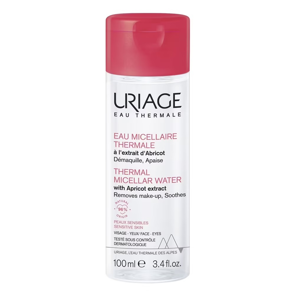 Thermal Micellar Water With Apricot Extract 2