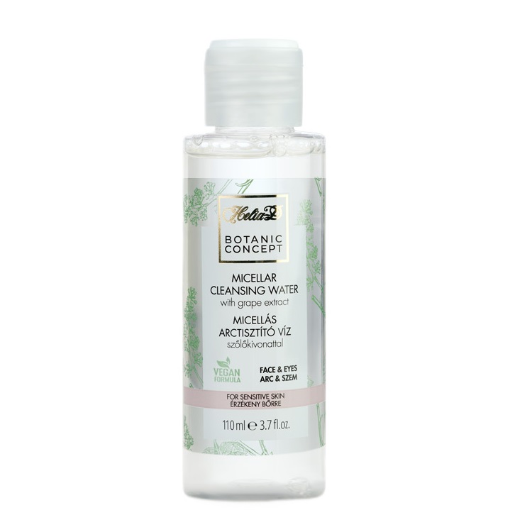 Botanic Concept Micellar Cleansing Water With Grape Extract 2