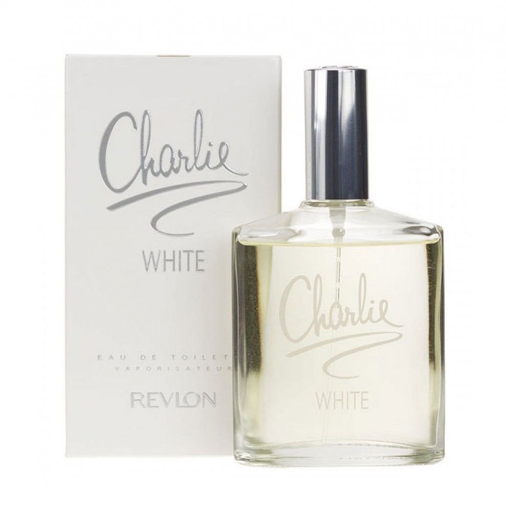 Charlie White Woda Toaletowa Spray