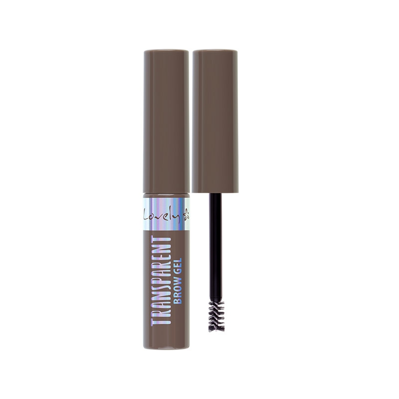 Transparent Brow Gel Transparentny żEl Utrwalający Do Brwi