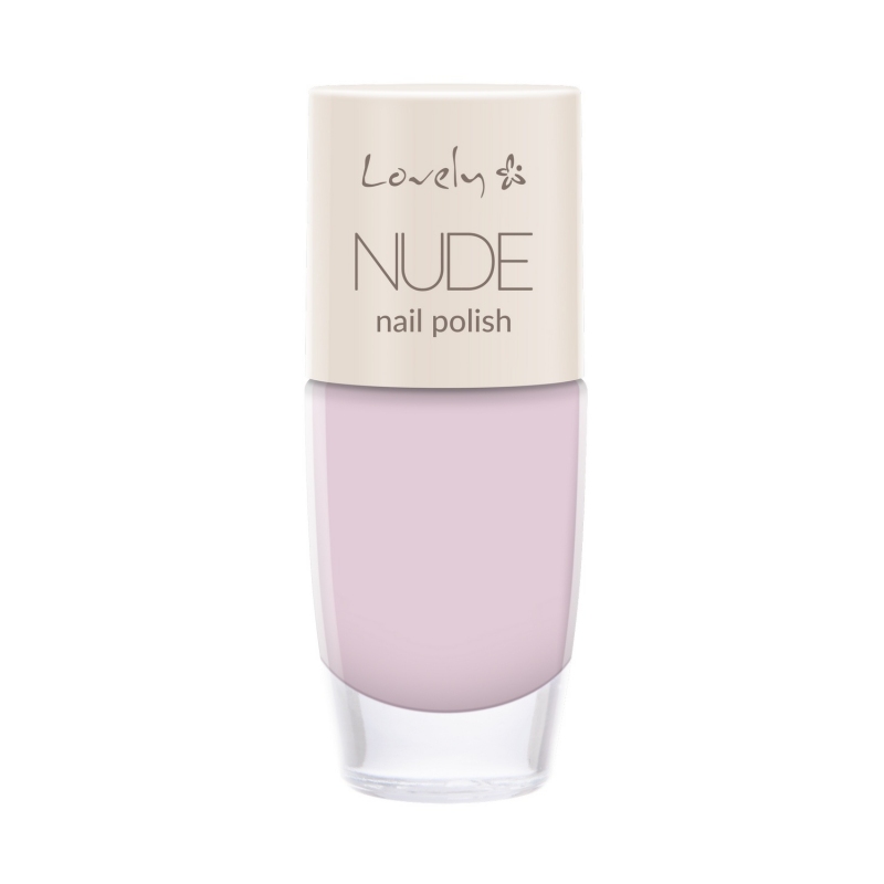 Nude Nail Polish Lak Na Nechty 3