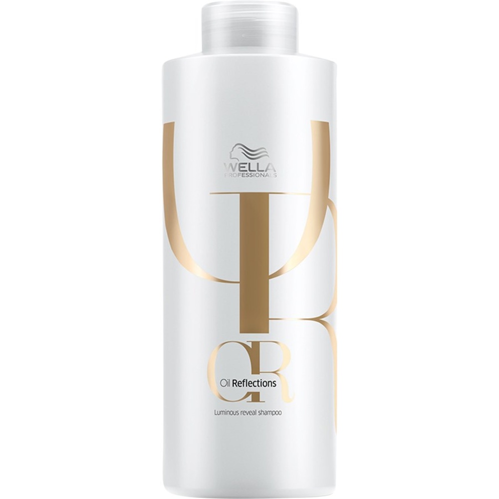 Wella Professionals, Oil Reflections Luminous Reveal Shampoo jemný hydratační šampon 1000 ml