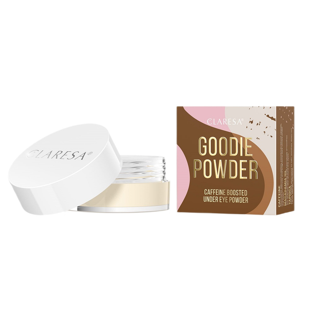 Eye Powder Goodie Powder With Caffeine