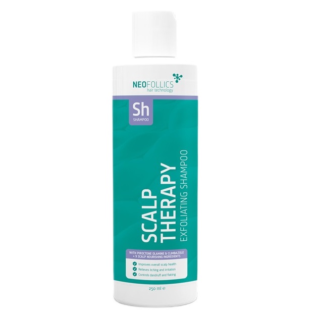 Skalp Therapy Szampon Złuszczający