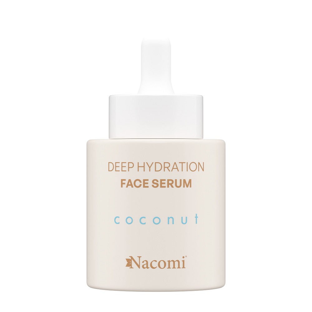 Nacomi, Hĺbkovo hydratačné sérum na tvár Coconut 30ml