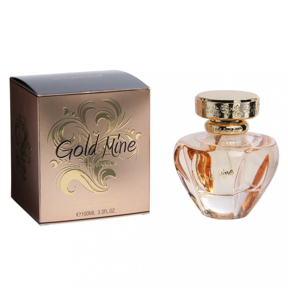 Linn Young Gold Mine parfumovaná voda dámska 100 ml