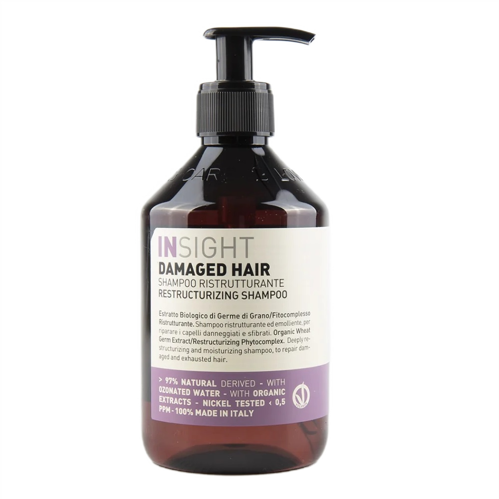 Damaged Hair 2