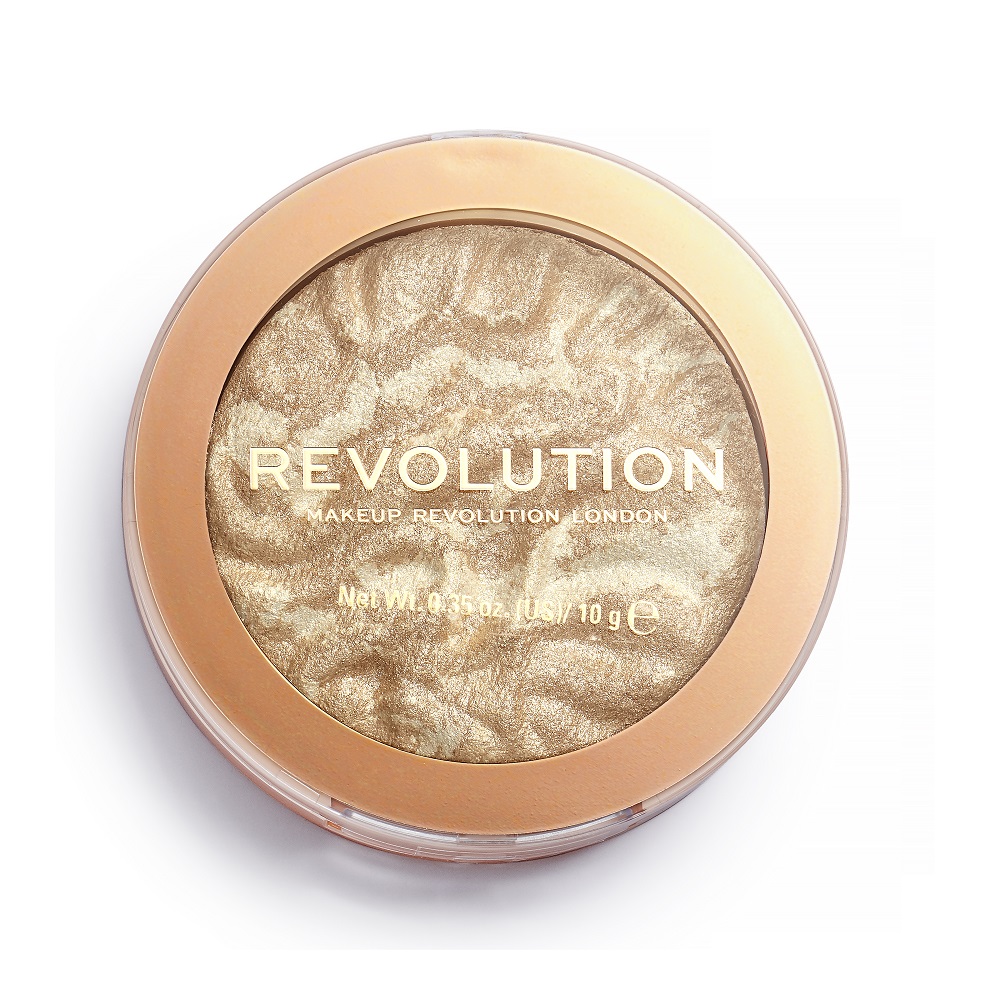 Makeup Revolution London Re-loaded rozjasňovač Raise The Bar 6,5 g