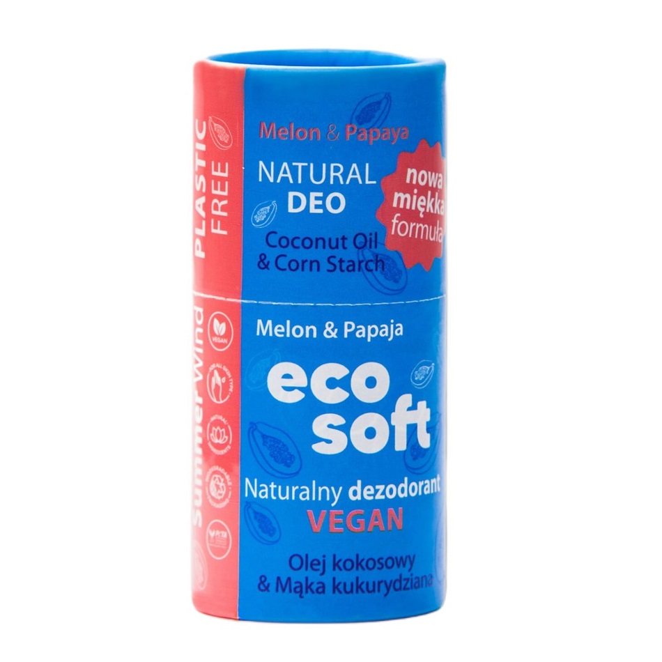 Natural Deo Prírodný Dezodorant Letný Vietor 50ml