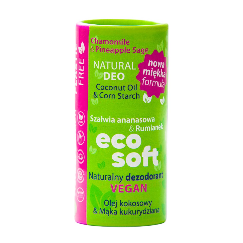 Natural Deo Prírodný Dezodorant Herbal Garden 50ml