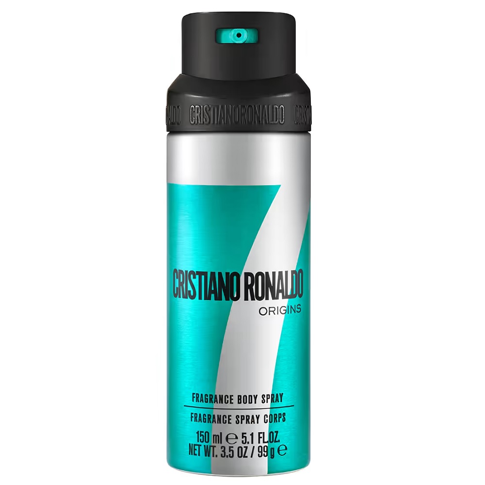 CR7 Origins Dezodorant Spray 2