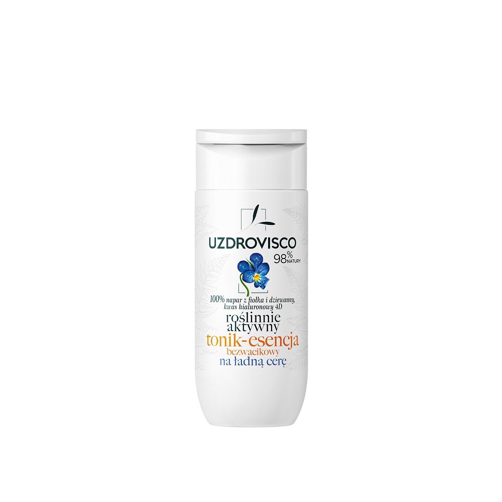 Fialové Rastlinné Tonikum Pre Peknú Pleť 150ml