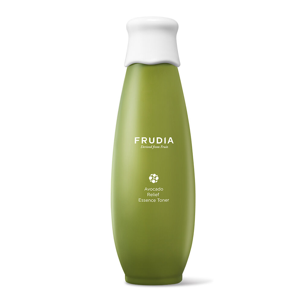 Avokádové Tonikum Avocado Relief Essence Vyživujúce A Regeneračné Tonikum Na Báze Avokádového Extraktu 195ml