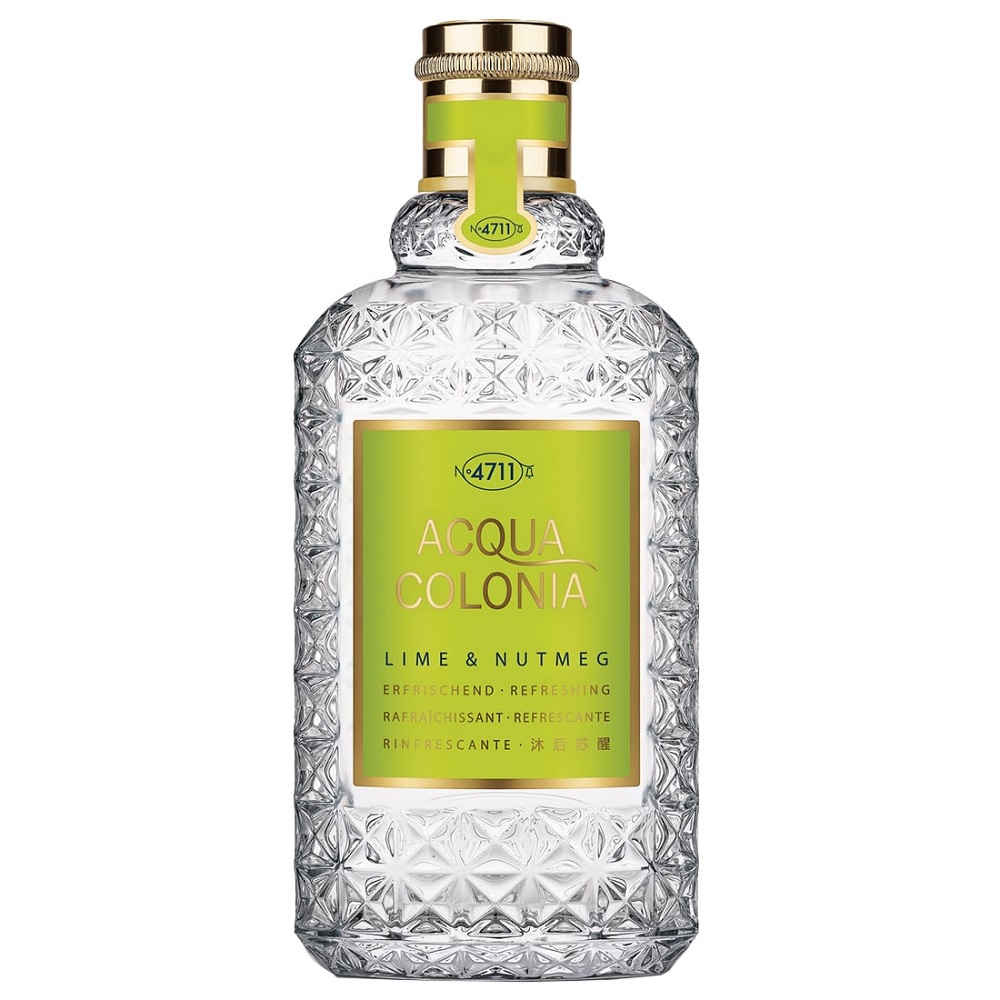 Acqua Colonia Lime & Nutmeg Woda Kolońska Spray
