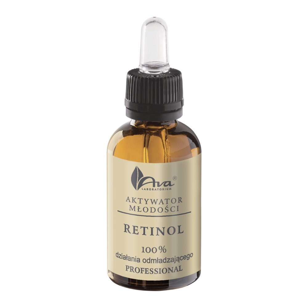 Ava Laboratory, Sérum Youth Activator Retinol S Vitamíny C A E30ml