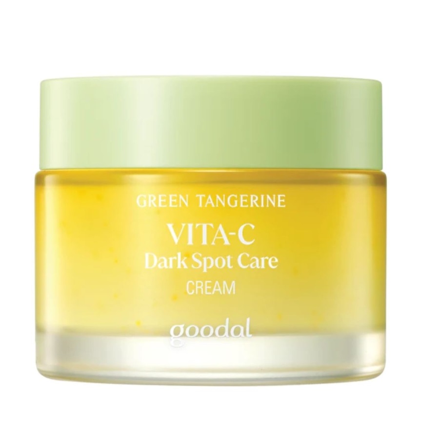 Green Tangerine Vita C Dark Spot Care Cream Rozjasňujúci Krém Na Tvár 50ml