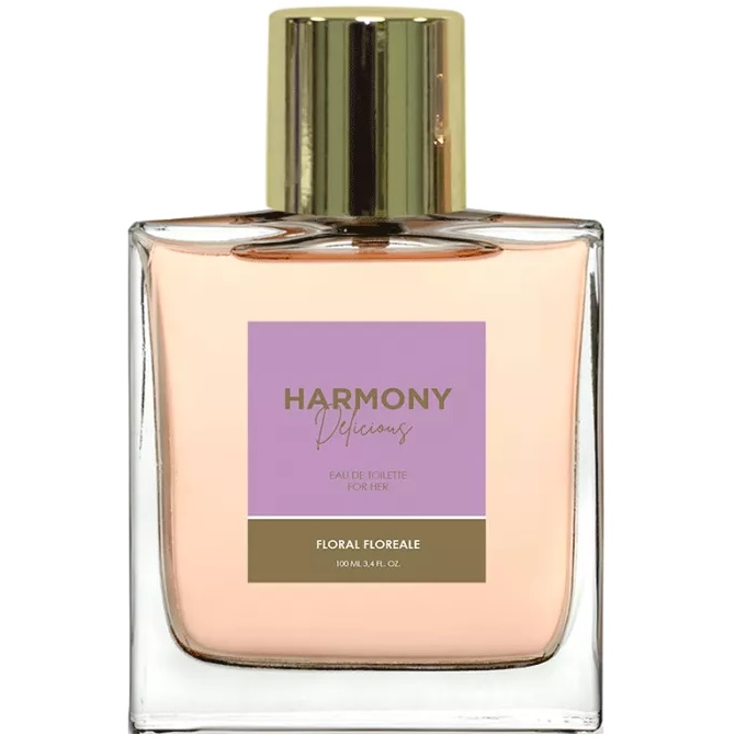 Harmony Delicious Woman Woda Toaletowa Spray