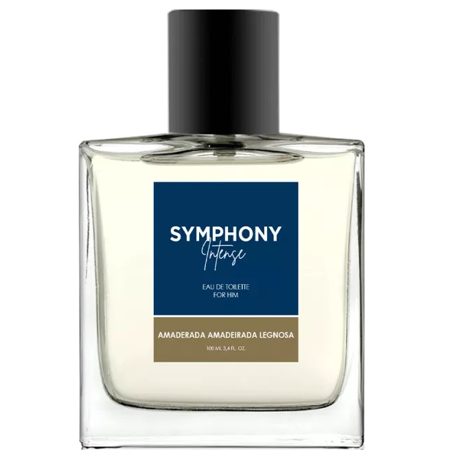 Symphony Intense Men Woda Toaletowa Spray