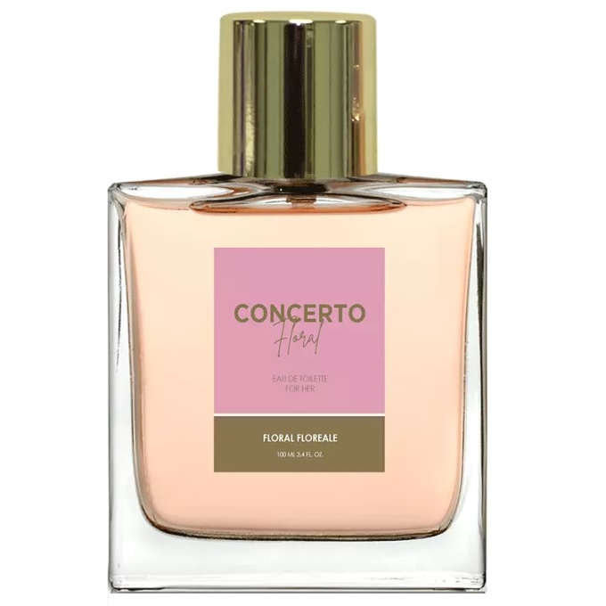 Concerto Floral Woman Woda Toaletowa Spray