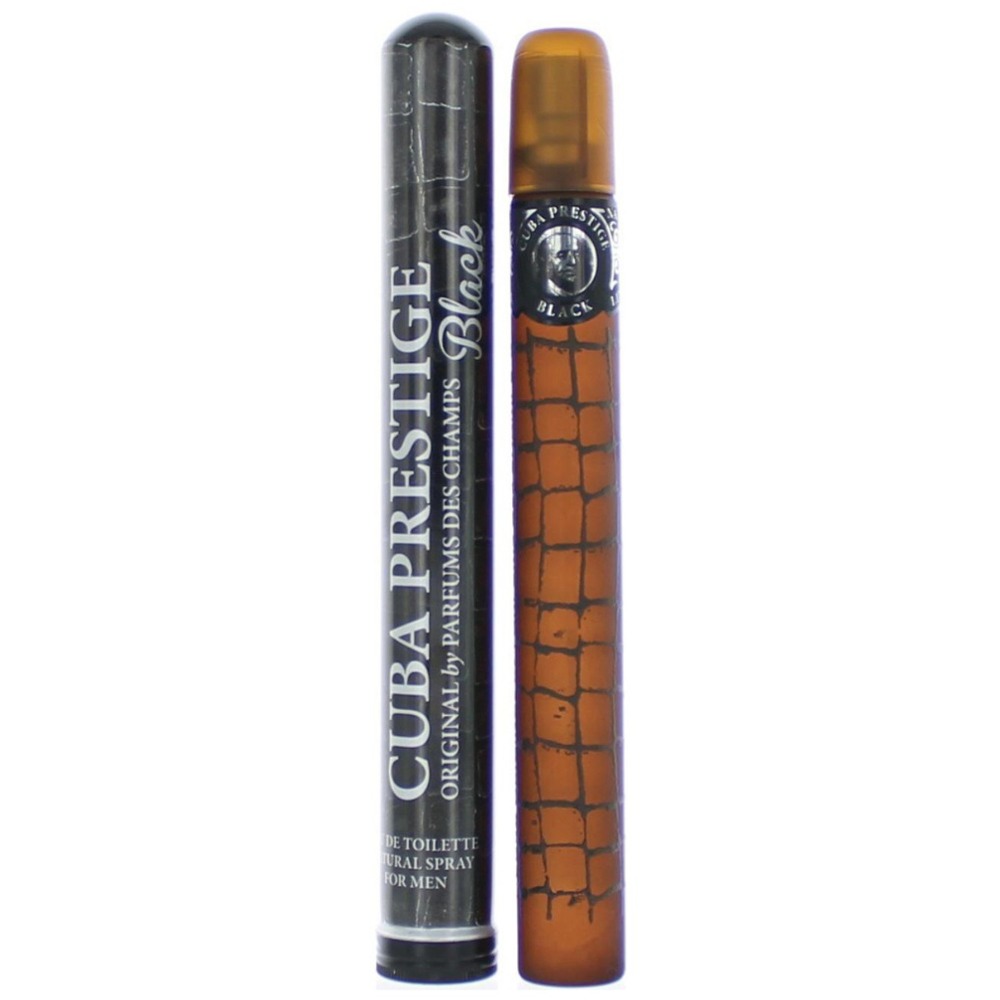 Cuba Prestige Black toaletná voda pánska 35 ml