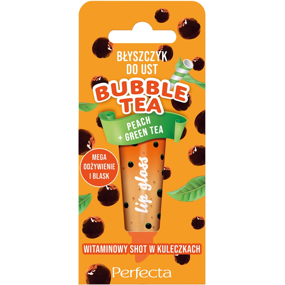 Bubble Tea Lip Gloss 3