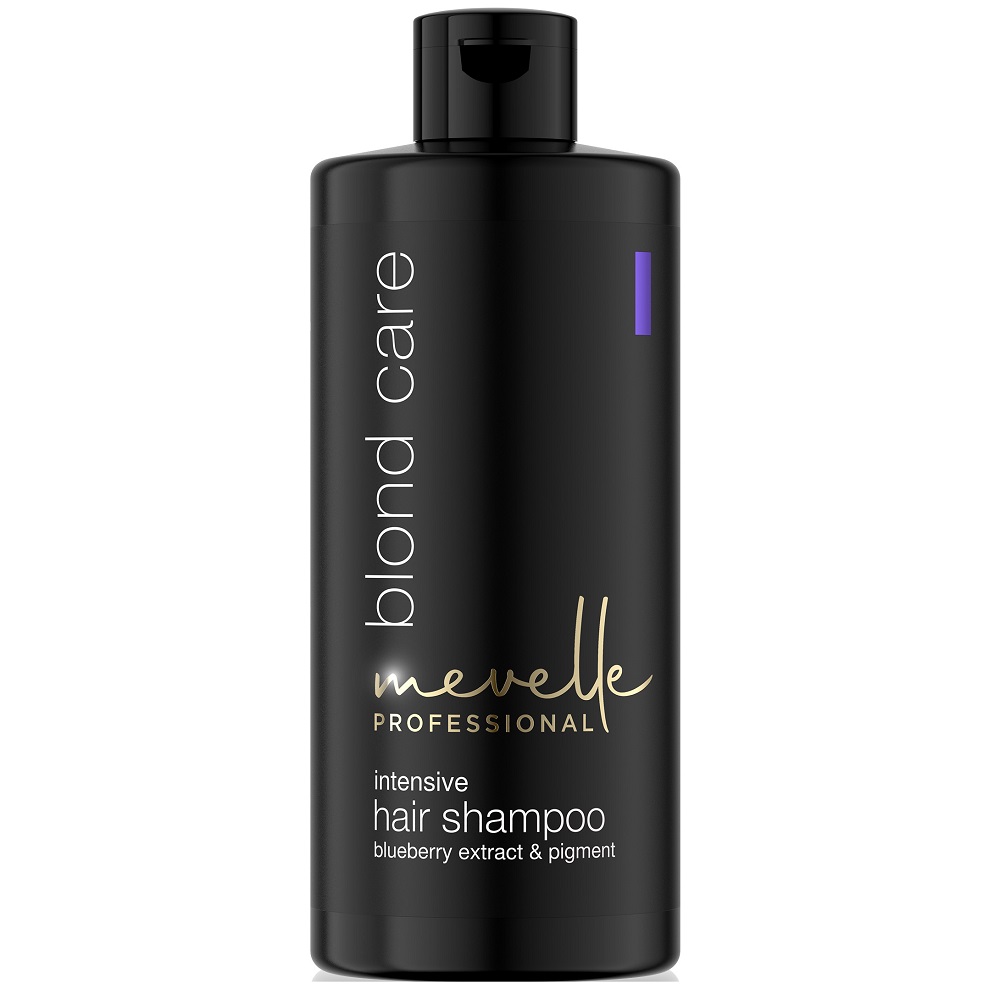 Mevelle Professional Blond Care Intenzívny šampón na blond vlasy 500ml