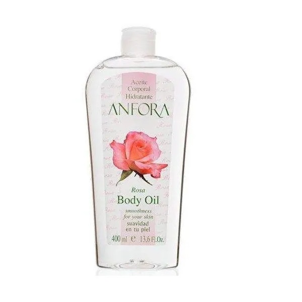 Instituto Espanol, Telový olej Anfora Rosa Revitalizačný telový olej 400 ml