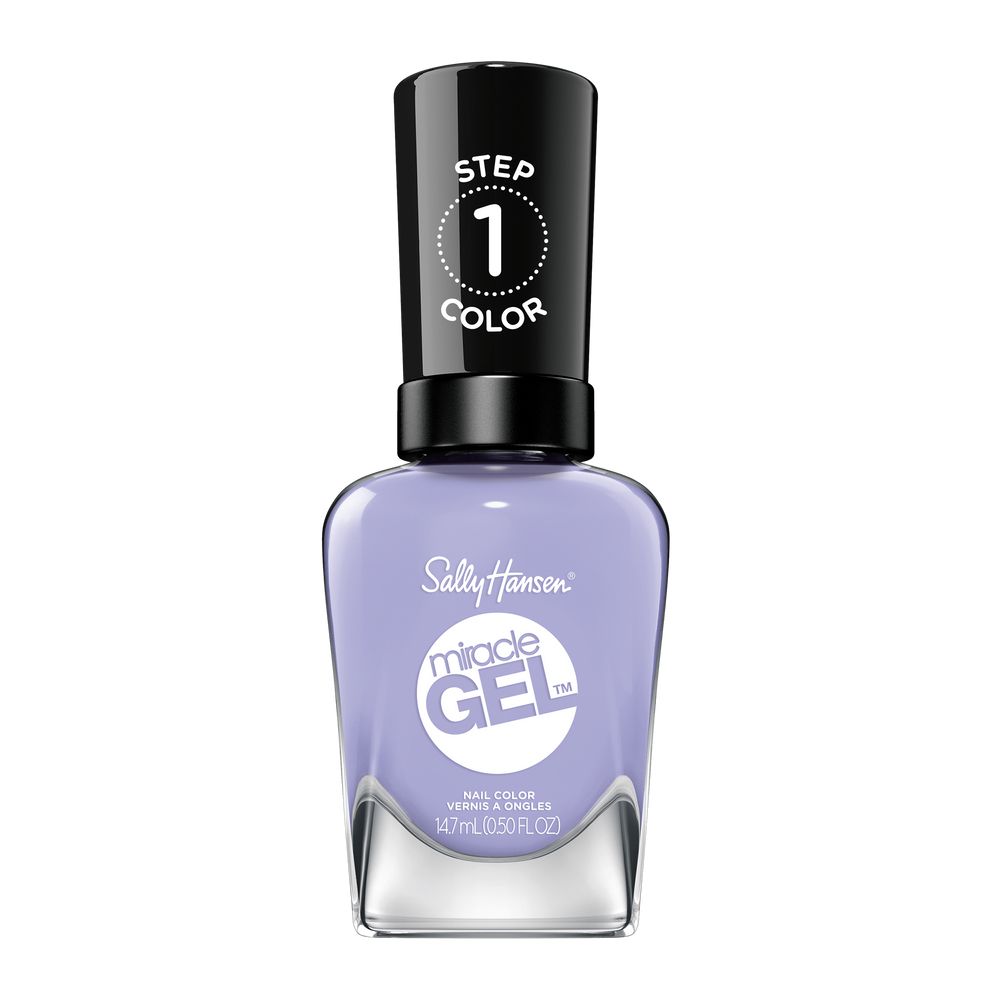 Sally Hansen Miracle gel gélový lak na nechty 564 metro midni ght 14.7 ml
