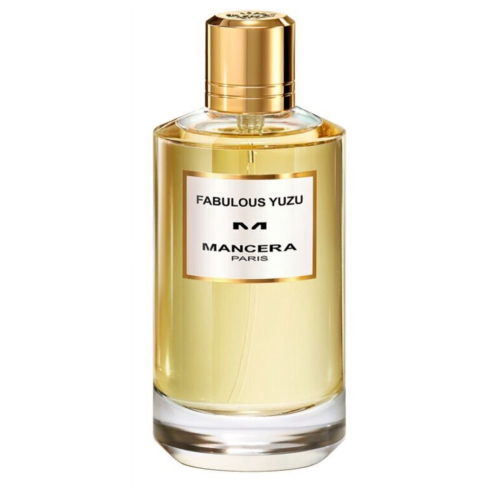 Mancera Fabulous Yuzu parfémovaná voda ve spreji 120ml