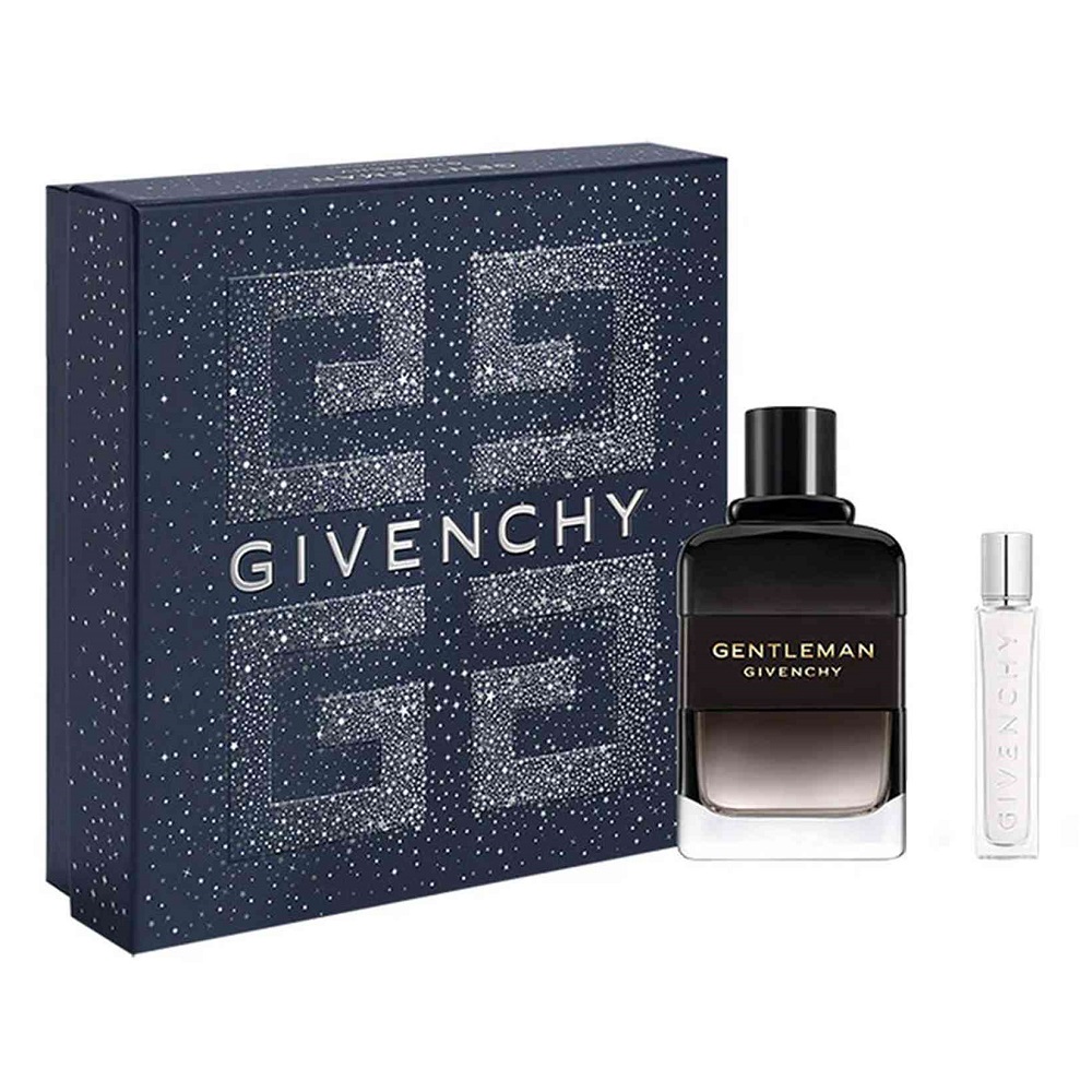 Givenchy Gentleman Boisee set parfémová voda ve spreji 100ml + parfémová voda ve spreji 12,5ml