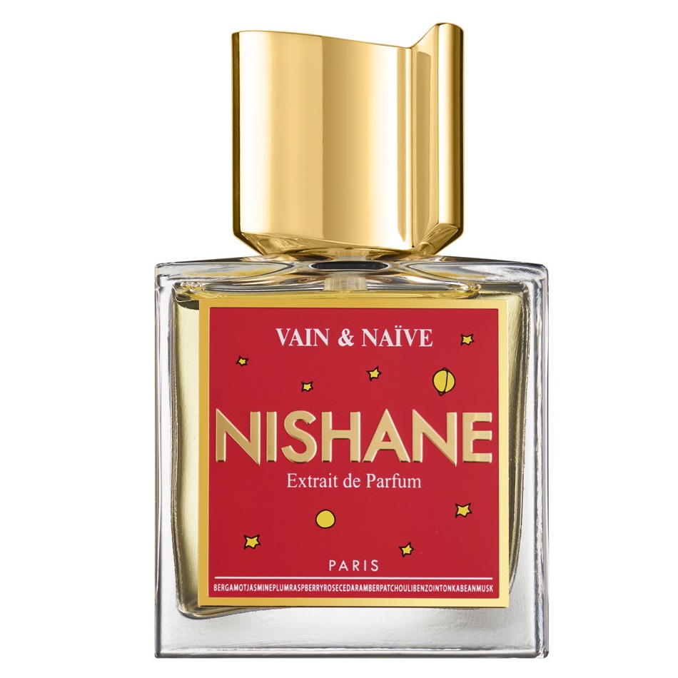Nishane, Vain & Naive ekstrakt perfum spray 50ml