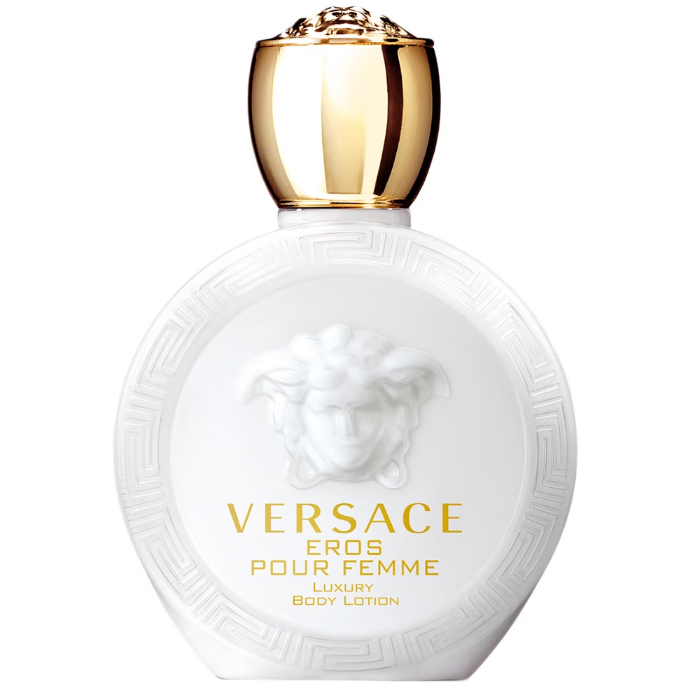 Versace Eros Pour Femme luxusní tělové mléko 200ml